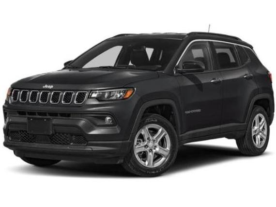 JEEP COMPASS 2023 3C4NJDBN4PT549619 image