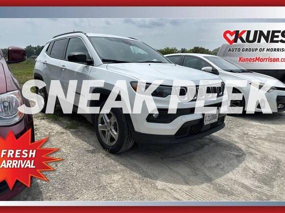 JEEP COMPASS 2023 3C4NJDBNXPT553058 image