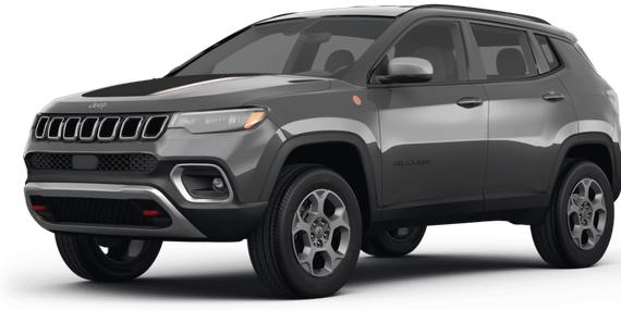JEEP COMPASS 2023 3C4NJDDN4PT566739 image