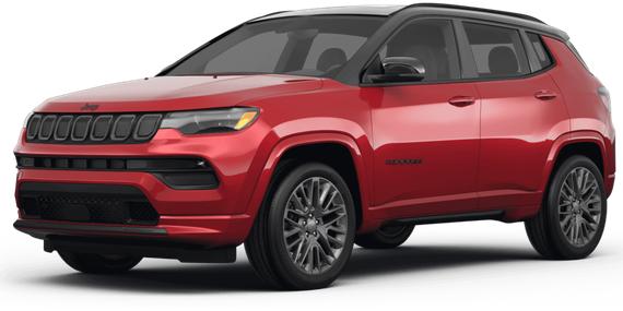 JEEP COMPASS 2023 3C4NJDCN6PT527605 image