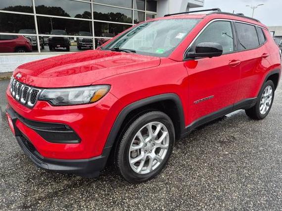 JEEP COMPASS 2023 3C4NJDFN8PT573268 image JEEP COMPASS 2023 3C4NJDFN8PT573268 image