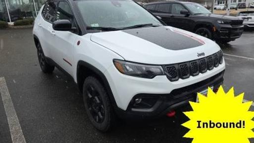 JEEP COMPASS 2023 3C4NJDDN6PT542474 image