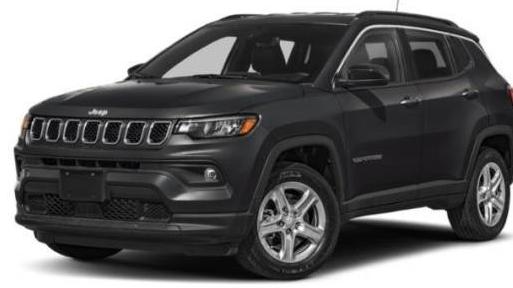 JEEP COMPASS 2023 3C4NJDCN7PT573198 image