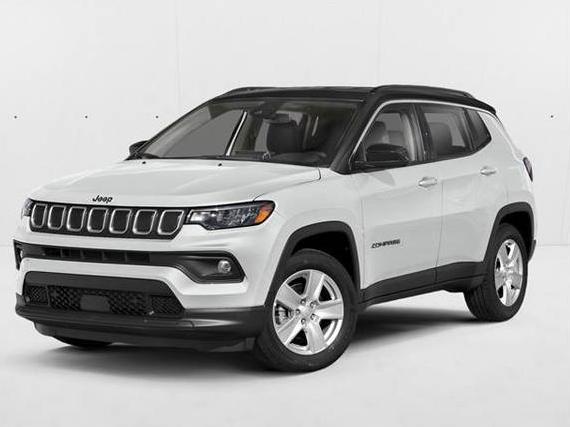 JEEP COMPASS 2023 3C4NJDCN7PT569233 image