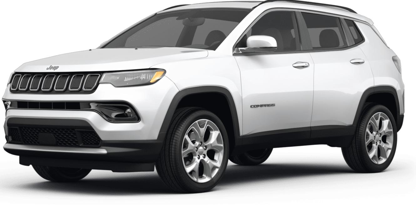 JEEP COMPASS 2023 3C4NJDCNXPT564995 image