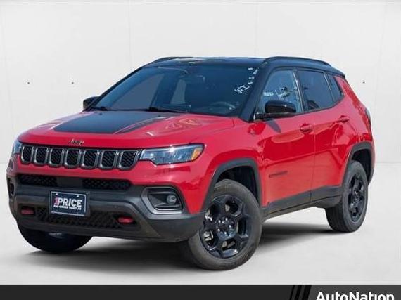 JEEP COMPASS 2023 3C4NJDDN9PT523580 image