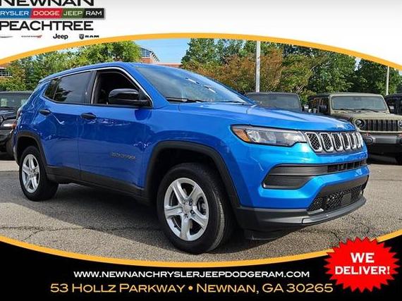 JEEP COMPASS 2023 3C4NJDAN4PT535382 image