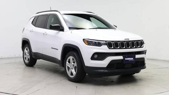 JEEP COMPASS 2023 3C4NJDBN7PT553308 image