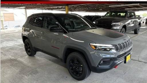 JEEP COMPASS 2023 3C4NJDDN5PT573778 image