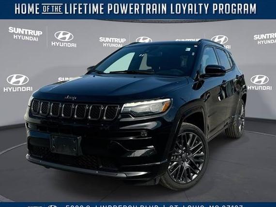 JEEP COMPASS 2023 3C4NJDCN4PT543737 image JEEP COMPASS 2023 3C4NJDCN4PT543737 image