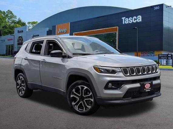 JEEP COMPASS 2023 3C4NJDCN4PT510401 image