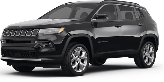 JEEP COMPASS 2023 3C4NJDCN9PT515187 image