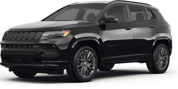JEEP COMPASS 2023 3C4NJDCN1PT546367 image