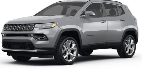 JEEP COMPASS 2023 3C4NJDCN7PT569037 image