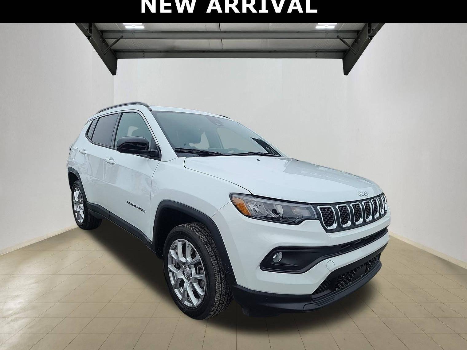 JEEP COMPASS 2023 3C4NJDFN1PT545599 image