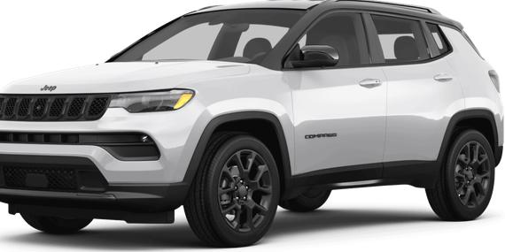 JEEP COMPASS 2023 3C4NJDFN6PT534579 image