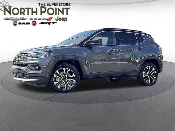 JEEP COMPASS 2023 3C4NJDCNXPT565578 image