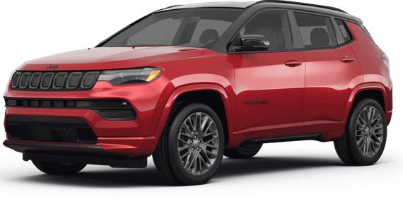 JEEP COMPASS 2023 3C4NJDCN6PT511131 image