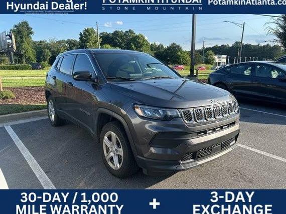 JEEP COMPASS 2023 3C4NJDAN7PT533464 image