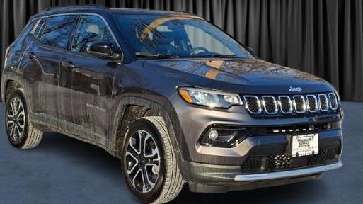 JEEP COMPASS 2023 3C4NJDCNXPT567606 image