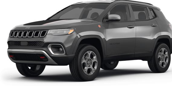 JEEP COMPASS 2023 3C4NJDDN6PT525853 image
