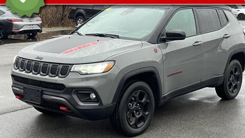 JEEP COMPASS 2023 3C4NJDDN1PT527803 image