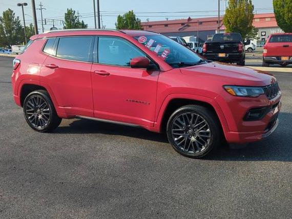 JEEP COMPASS 2023 3C4NJDCN9PT543586 image