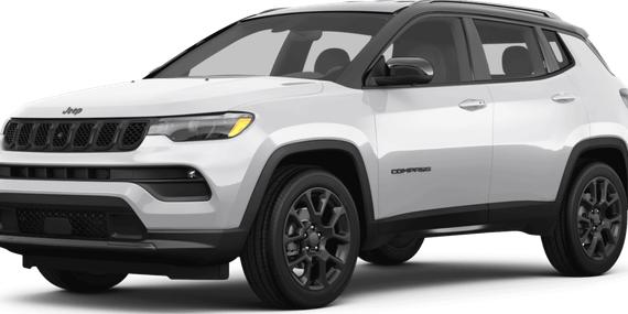 JEEP COMPASS 2023 3C4NJDBN9PT561801 image