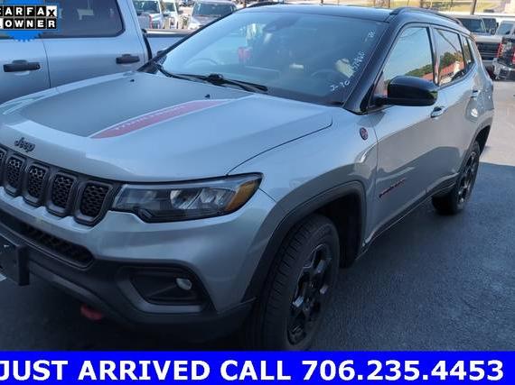 JEEP COMPASS 2023 3C4NJDDN9PT524860 image JEEP COMPASS 2023 3C4NJDDN9PT524860 image