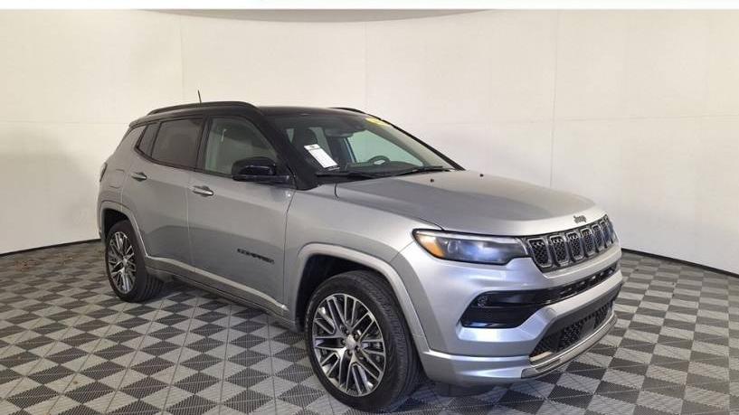 JEEP COMPASS 2023 3C4NJDCN9PT567631 image