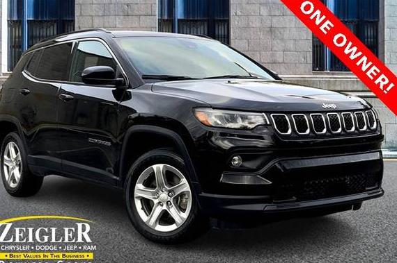 JEEP COMPASS 2023 3C4NJDBN4PT533484 image JEEP COMPASS 2023 3C4NJDBN4PT533484 image