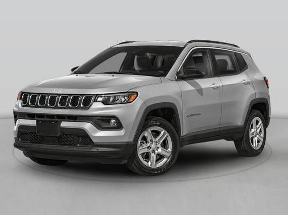 JEEP COMPASS 2023 3C4NJDCN8PT526536 image