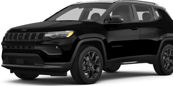 JEEP COMPASS 2023 3C4NJDFN0PT534934 image