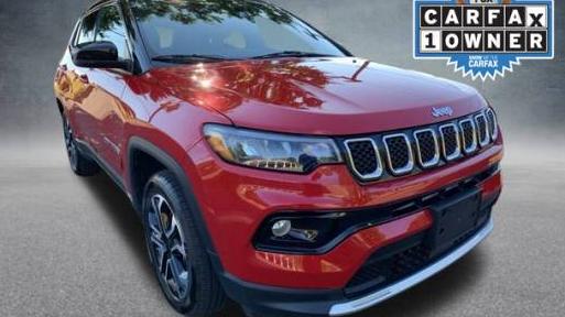 JEEP COMPASS 2023 3C4NJDCN1PT565615 image