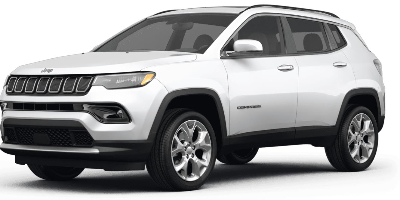 JEEP COMPASS 2023 3C4NJDCNXPT568934 image