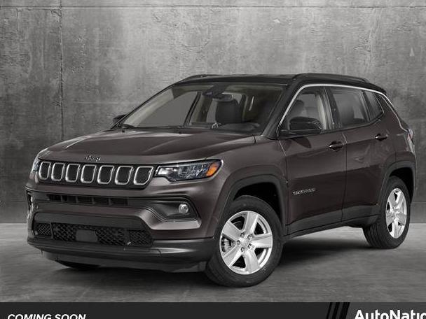 JEEP COMPASS 2023 3C4NJDCN2PT522613 image