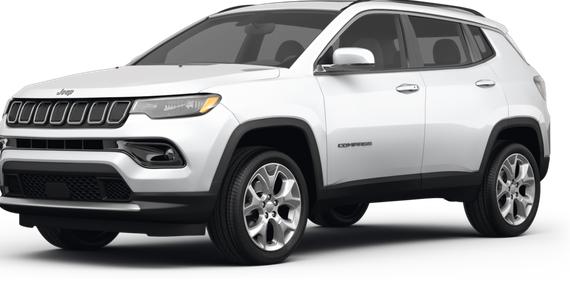 JEEP COMPASS 2023 3C4NJDCN7PT500817 image JEEP COMPASS 2023 3C4NJDCN7PT500817 image