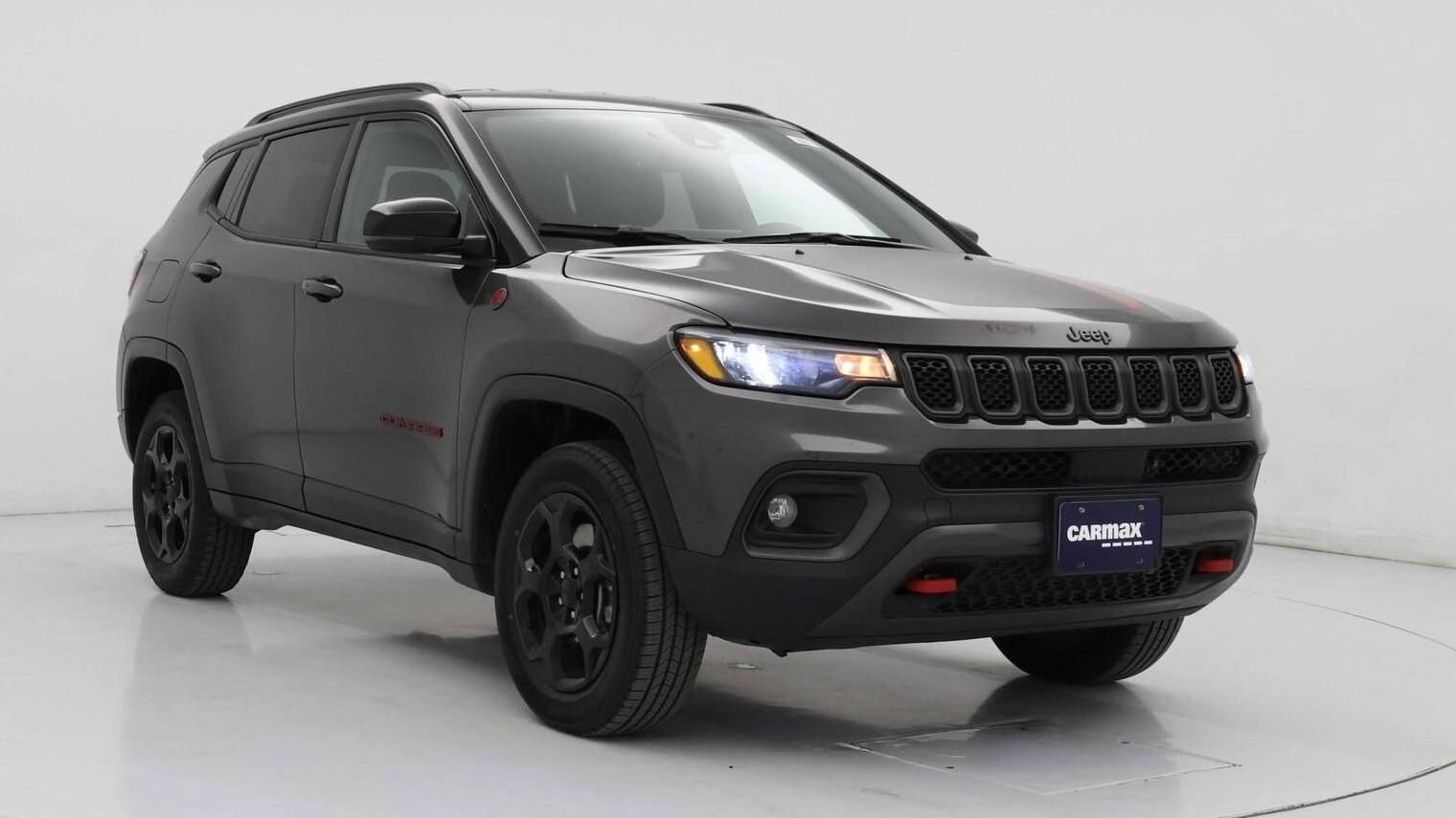 JEEP COMPASS 2023 3C4NJDDN0PT543653 image