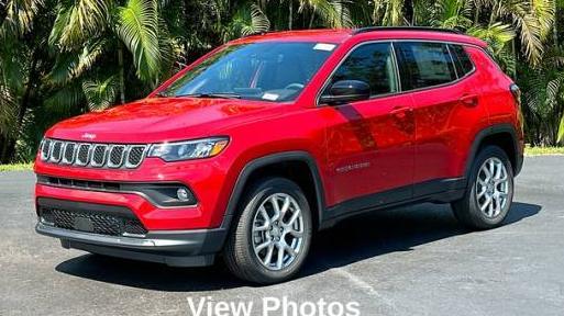 JEEP COMPASS 2023 3C4NJDFN9PT572307 image