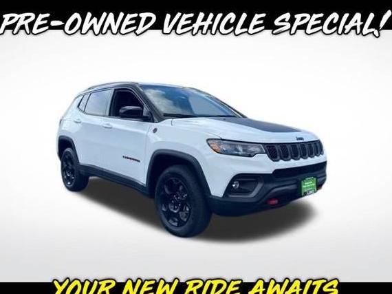 JEEP COMPASS 2023 3C4NJDDN9PT543571 image