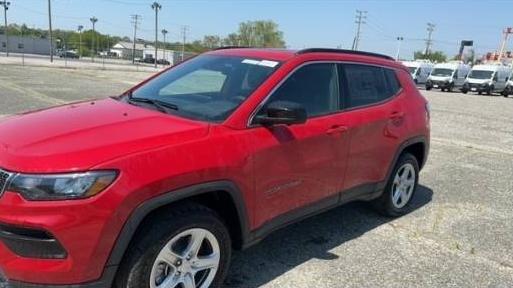 JEEP COMPASS 2023 3C4NJDBN4PT518502 image