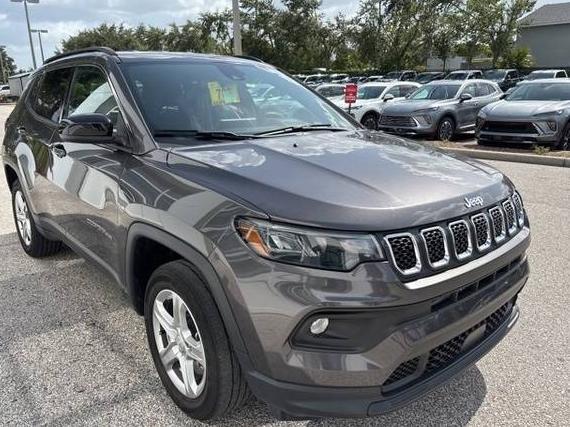 JEEP COMPASS 2023 3C4NJDBN8PT518423 image