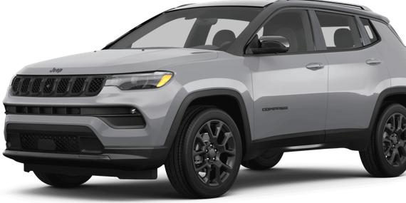 JEEP COMPASS 2023 3C4NJDAN9PT529495 image