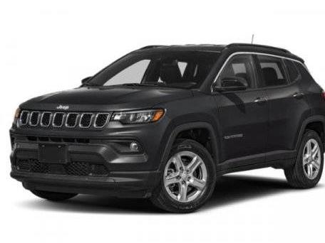 JEEP COMPASS 2023 3C4NJDBN9PT553360 image