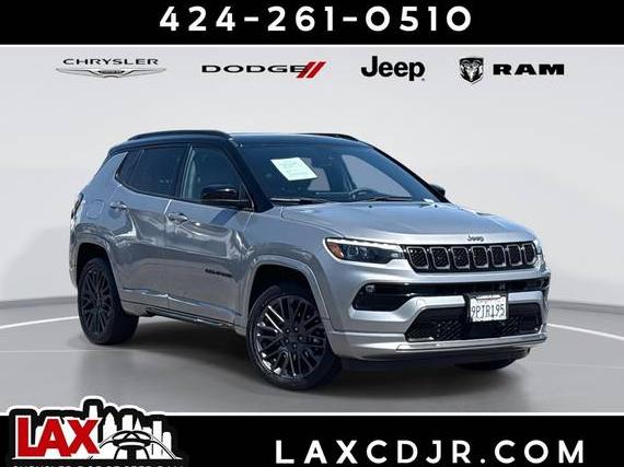 JEEP COMPASS 2023 3C4NJDCN7PT531064 image