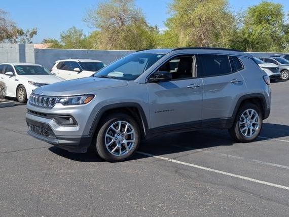 JEEP COMPASS 2023 3C4NJDFN9PT573036 image