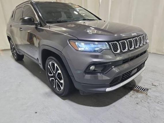 JEEP COMPASS 2023 3C4NJDCN3PT520580 image