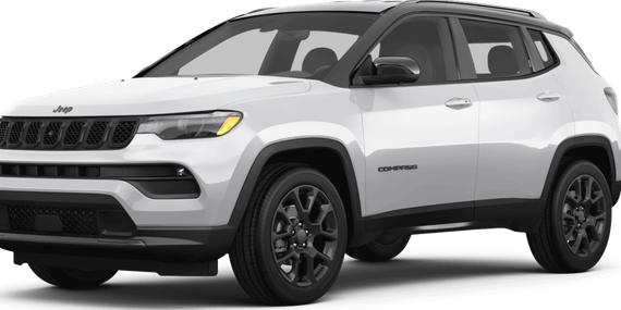 JEEP COMPASS 2023 3C4NJDFN8PT518884 image