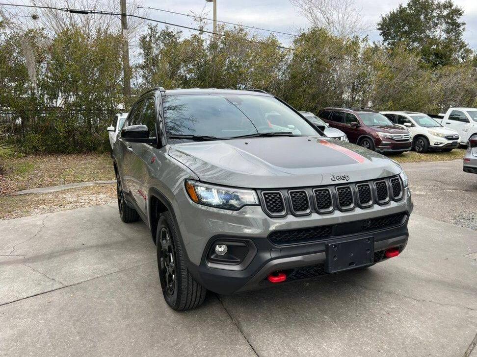 JEEP COMPASS 2023 3C4NJDDN3PT564819 image