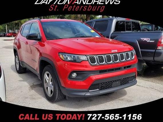JEEP COMPASS 2023 3C4NJDBN0PT560276 image